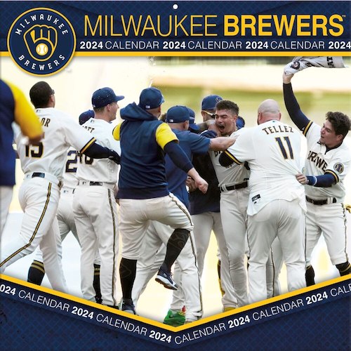 Brewers Giveaway Schedule 2024 Darcee Lisetta