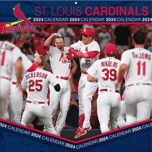Printable 2022 St. Louis Cardinals Schedule