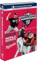 2019 World Series Champions: Washington Nationals [Blu-ray]