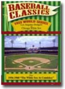 1959 World Series Dodgers-White Sox & Other Games DVD!